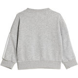 adidas Originals Medium Grey Heather/White I 3S Ft Jog 240 Sweat Sett