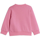 adidas Originals Pink Fusion/White I Lin Fl Jog Sweat Sett