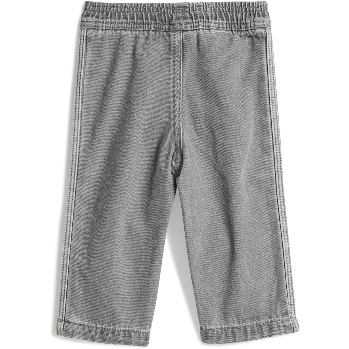 adidas Originals White/Black Denim Ls Sett