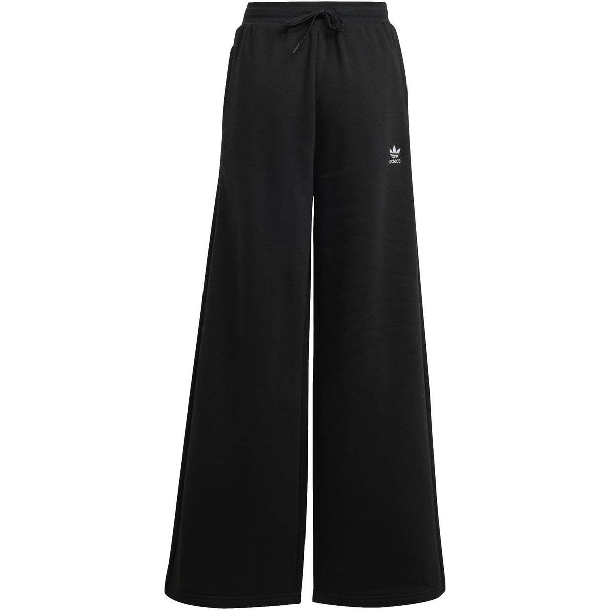 adidas Originals Black/White Wide Leg Bukser