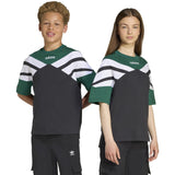 adidas Originals Black/White Oh Woven Cargo Bukser