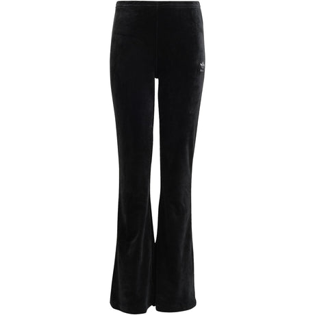 adidas Originals Black/White Velour Bukser