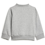 adidas Originals Medium Grey Heather/White I Bl Fl Jog 240 Sweat Sett