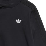adidas Originals Black/Light Denim Denim Crew Sett
