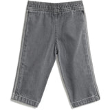 adidas Originals Black/Light Denim Denim Crew Sett