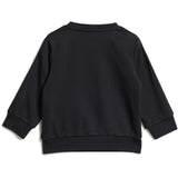 adidas Originals Black/Light Denim Denim Crew Sett