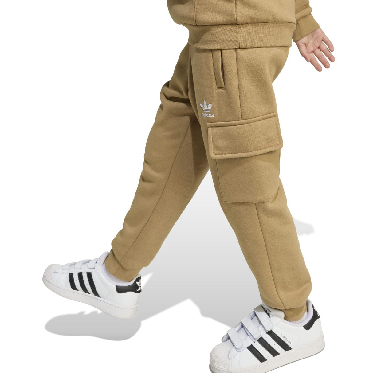 adidas Originals Cardboard Hettegenser Cargo Sæt