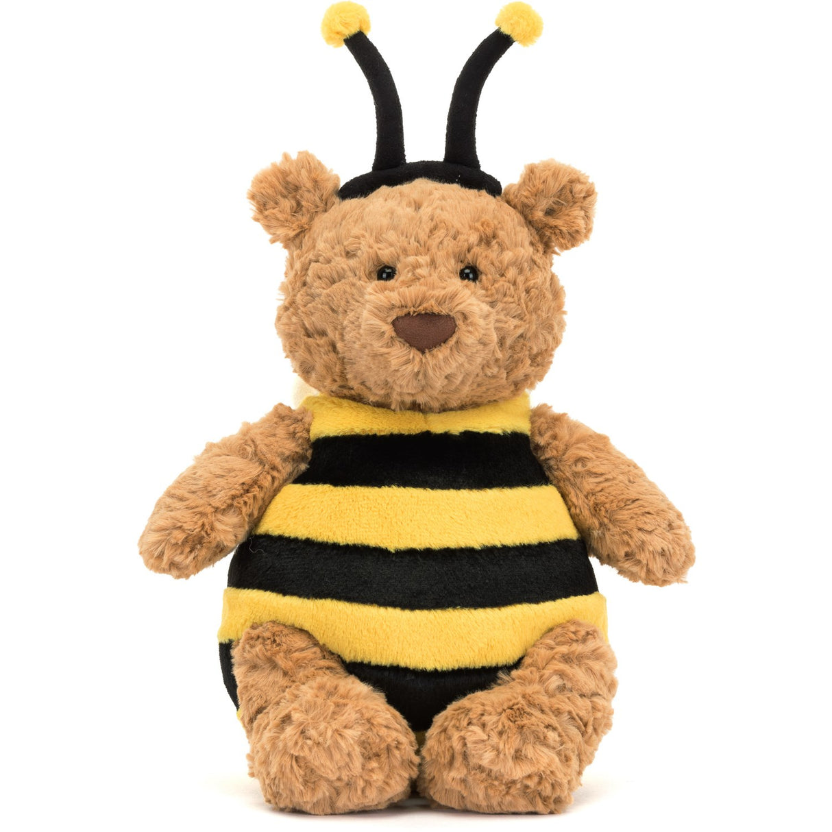 Jellycat Bartholomew Bear as Bee 39 cm