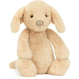 Jellycat Bashful Luxe Valp Original 31 cm