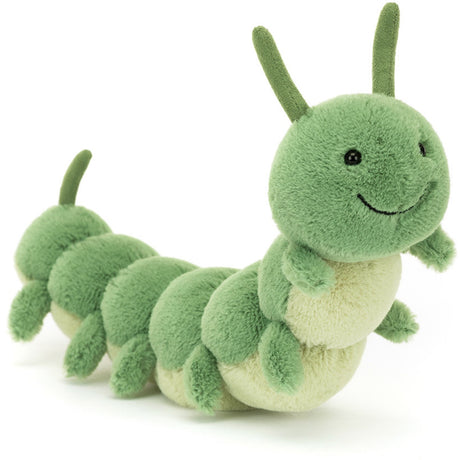 Jellycat kryp Carey larve 24 cm