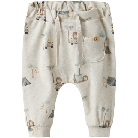 Name It Peyote Melange Nbmhelp M Pant