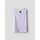 Name It Misty Lilac Nkffelicia Sl Topp