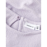 Name It Misty Lilac Nkffelicia Sl Topp