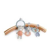 Ingenuity Grey Vendbart Aktivitetsstand