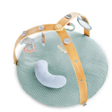 Ingenuity Grey Vendbart Aktivitetsstand