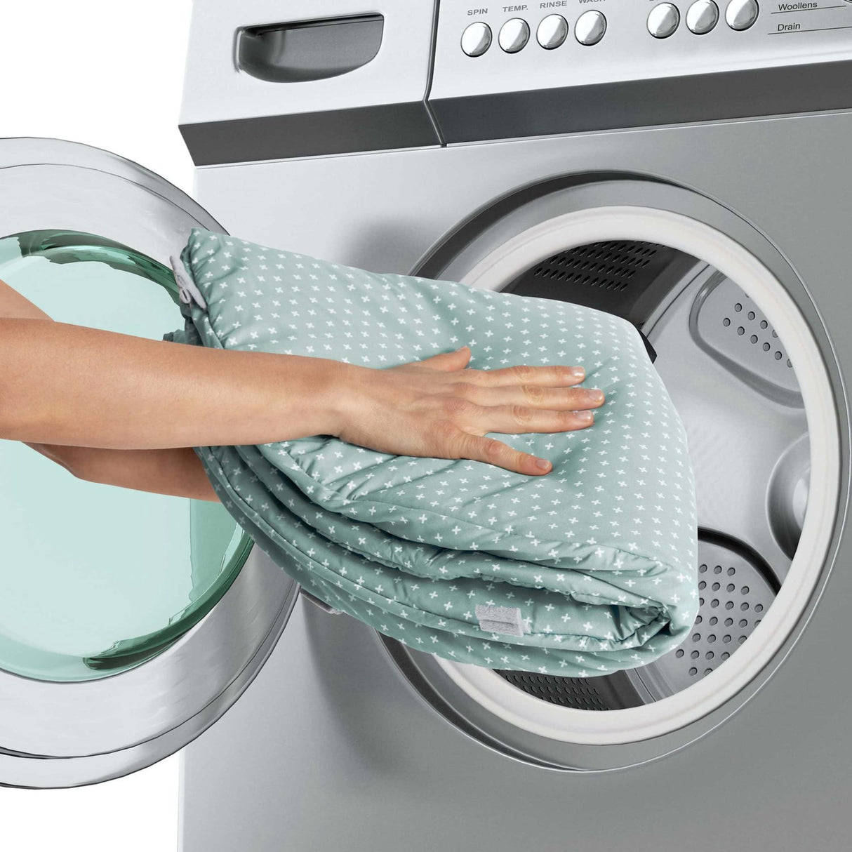 Ingenuity Grey Vendbart Aktivitetsstand