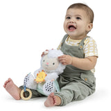 Ingenuity Sheppy™ The Sheep Calm Springs™ Plys Aktivitetsleker