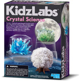 4M Kidz Labs/Crystal Science