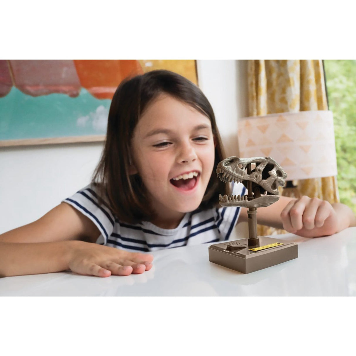 4M Kidzrobotix / Roaring T-Rex Skull