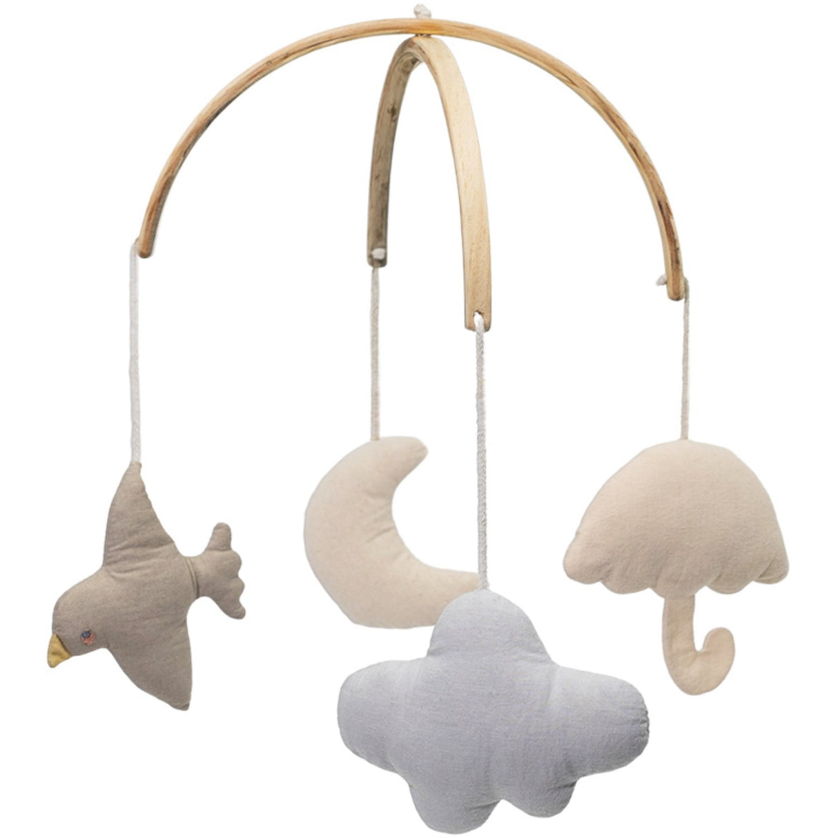 Moonboon Nature Baby Mobile