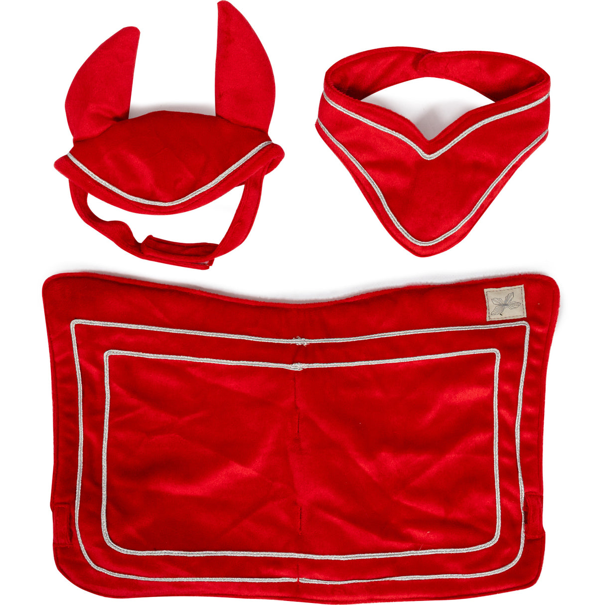 by Astrup Stævneset, Rød