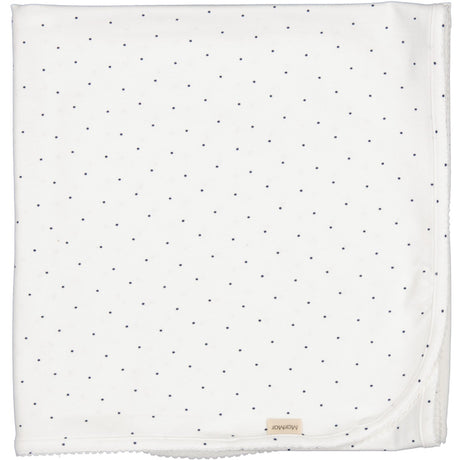 MarMar Modal Smooth Print Blue Dot Alida Teppe