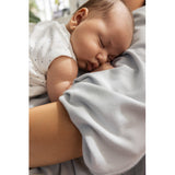 MarMar Modal Smooth Print Blue Dot Ruberto Romper