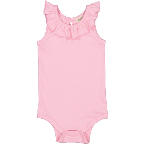 MarMar Modal Fine Rib Pink Blossom Brianna Body