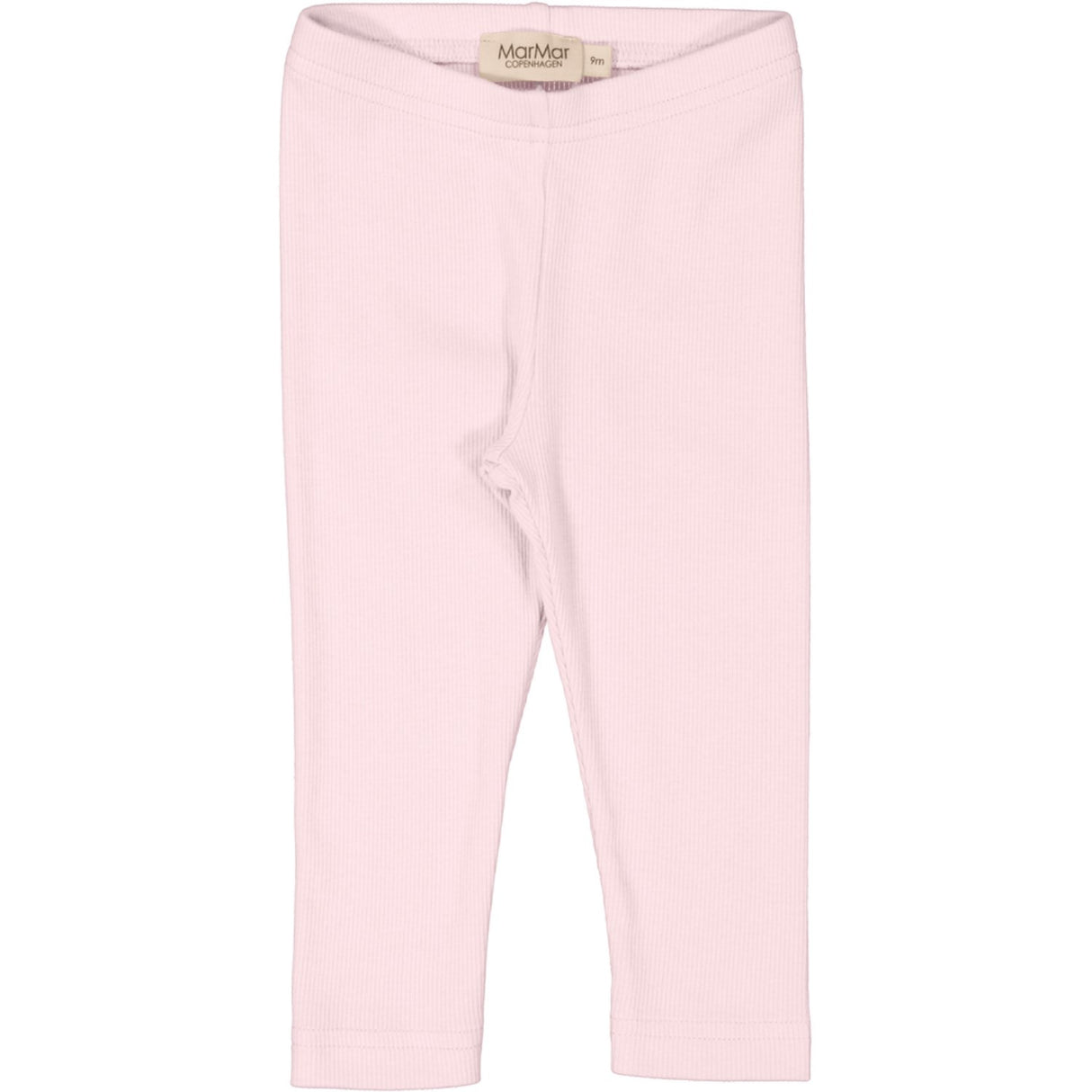 MarMar Modal Fine Rib Ballet Tutu Leg Leggings