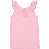 MarMar Modal Fine Rib Pink Blossom Tamar Topp