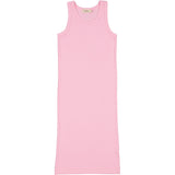 MarMar Modal Fine Rib Pink Blossom Dudu Kjole