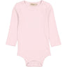 MarMar Modal Fine Rib Ballet Tutu Plain Body LS Body