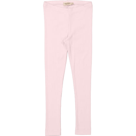 MarMar Modal Fine Rib Ballet Tutu Leg Leggings