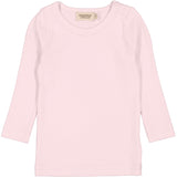 MarMar Modal Fine Rib Ballet Tutu Tani Bluse