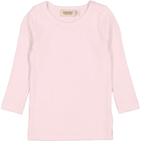 MarMar Modal Fine Rib Ballet Tutu Tani Bluse