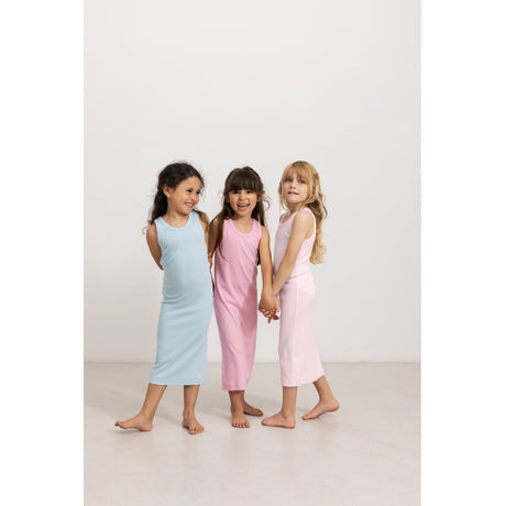 MarMar Modal Fine Rib Ballet Tutu Dudu Kjole