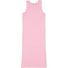 MarMar Modal Fine Rib Pink Blossom Dudu Kjole