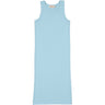 MarMar Modal Fine Rib Heavenly Blue Dudu Kjole