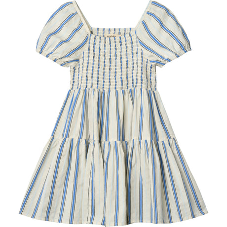 MarMar Cotton Stripes Chambray Stripe Dyman Kjole