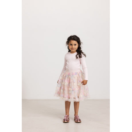 MarMar Flower Tulle Rainbow Tulle Solvig Skjørt