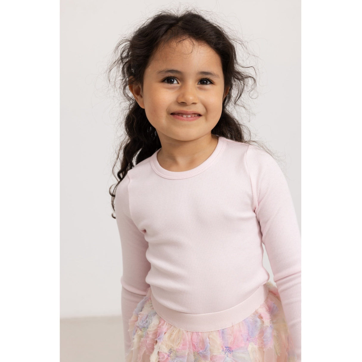 MarMar Flower Tulle Rainbow Tulle Solvig Skjørt