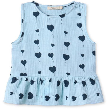 Fliink Dream Blue Love Topp