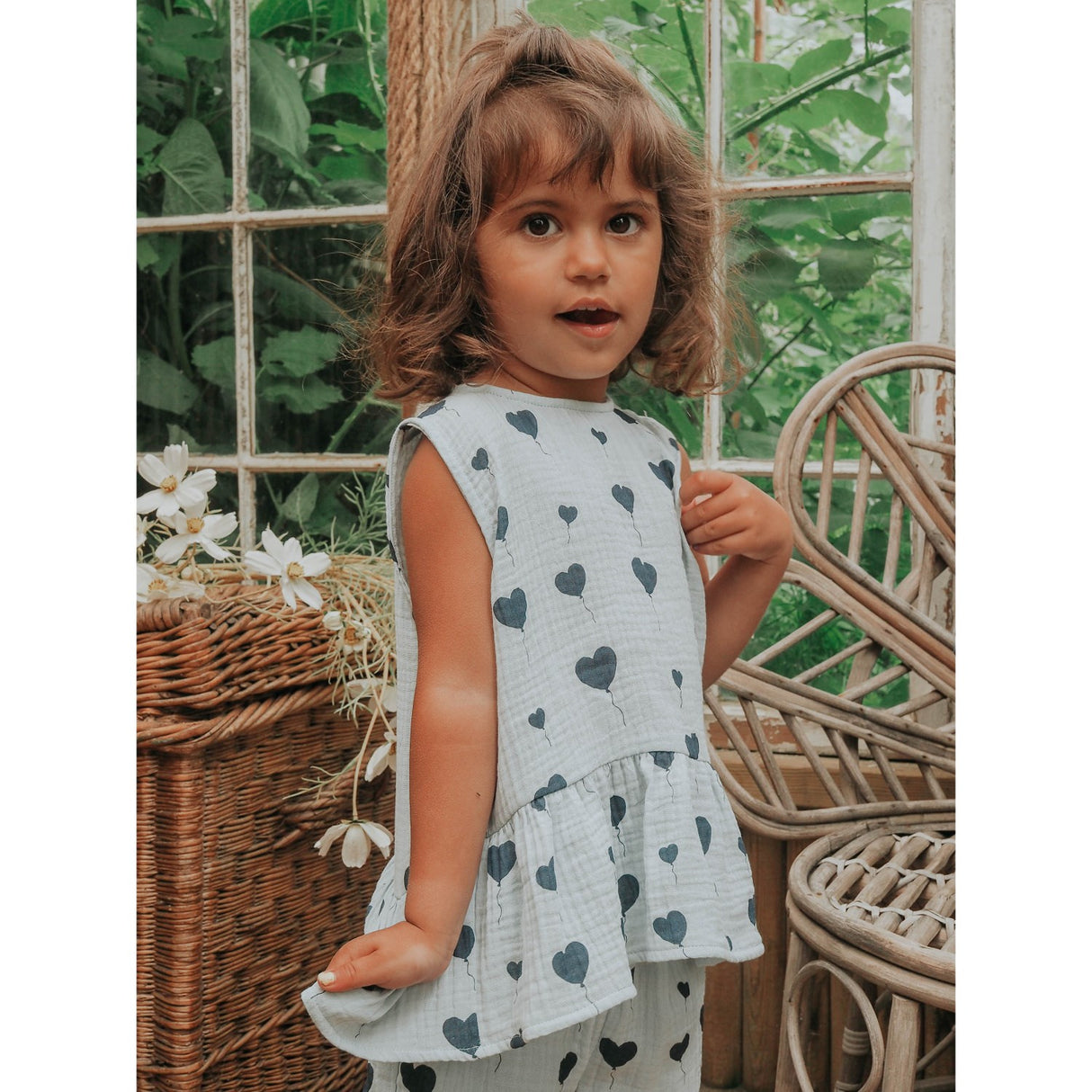 Fliink Dream Blue Love Topp