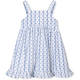 Fliink Cloud Dancer Dot Aop Polka Dress