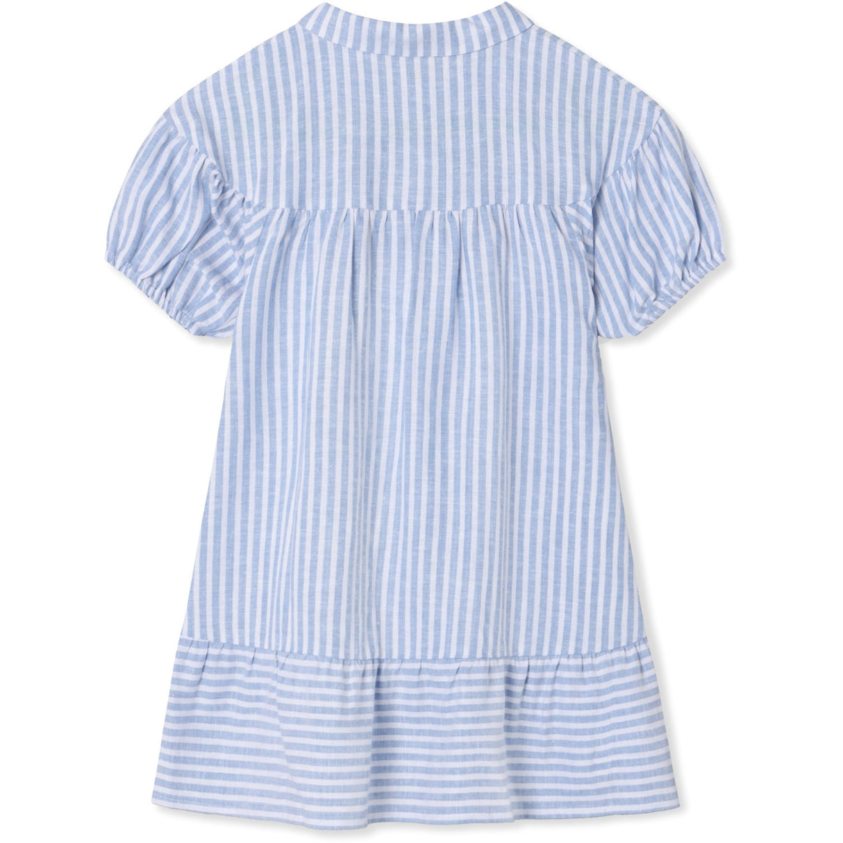 Fliink Dream Blue/ Cloud Dancer Vira Dress