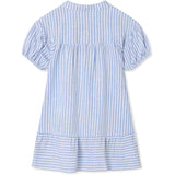 Fliink Dream Blue/ Cloud Dancer Vira Dress