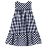 Fliink Insignia Sandshell Check Zorro Dress