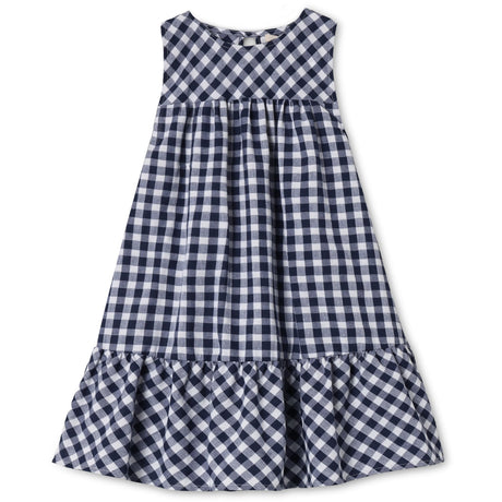 Fliink Insignia Sandshell Check Zorro Dress