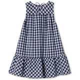 Fliink Insignia Sandshell Check Zorro Dress