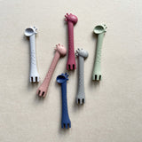 Tiny Tot Grey Begynderske Silikone